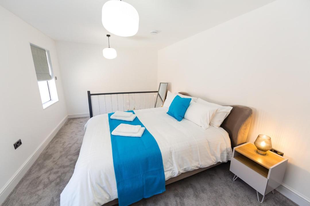 Coastline Villas - Heart Of Redcar 1 & 2 Bed New Apartments, Ideal For Contractors And Holidayers Room photo