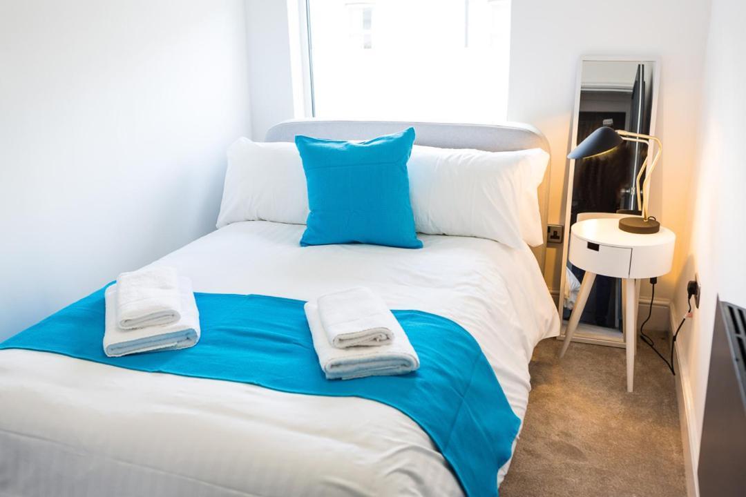 Coastline Villas - Heart Of Redcar 1 & 2 Bed New Apartments, Ideal For Contractors And Holidayers Room photo